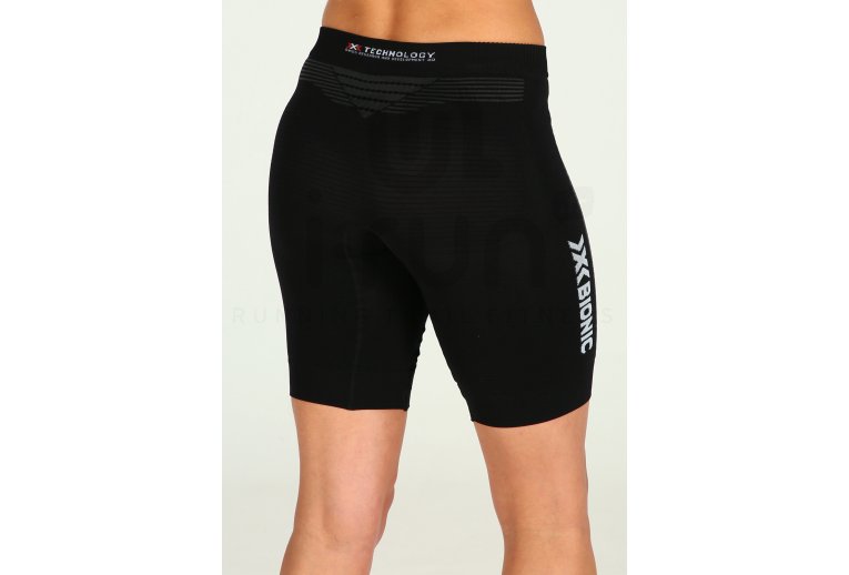 X-Bionic Malla corta Running Speed Evo Pants