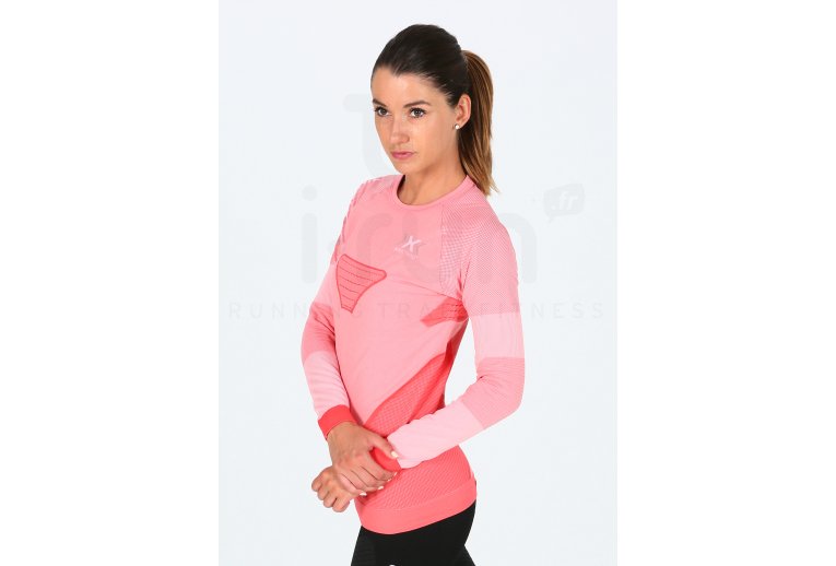 X-Bionic Camiseta manga larga Running Speed Evo