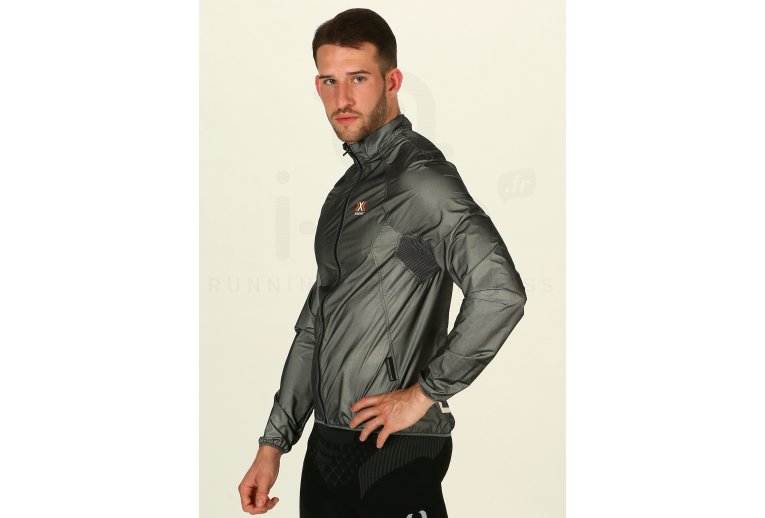 X-Bionic Chaqueta Streamlite Running