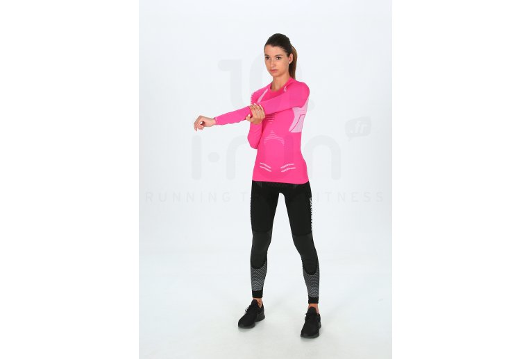 X-Bionic Camiseta The Trick Running