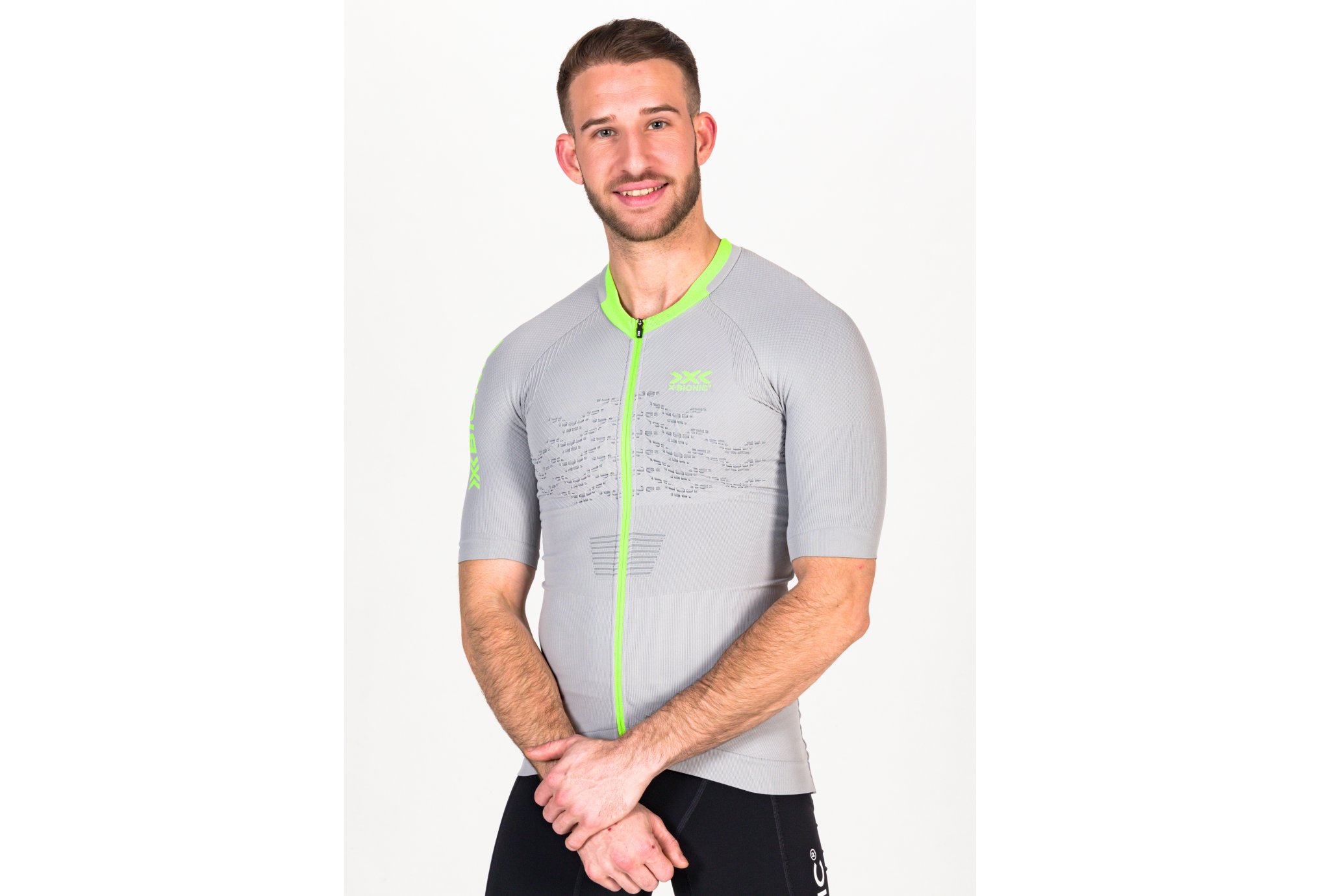 X-Bionic The Trick - Short compression homme