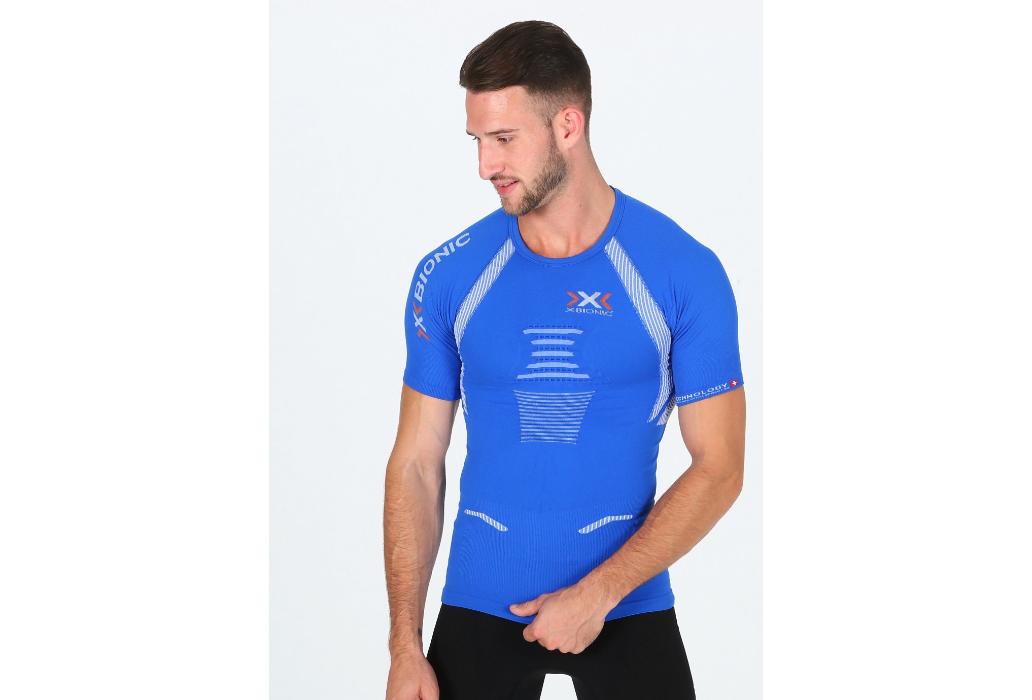 X-Bionic The Trick Running M Diététique Vêtements homme