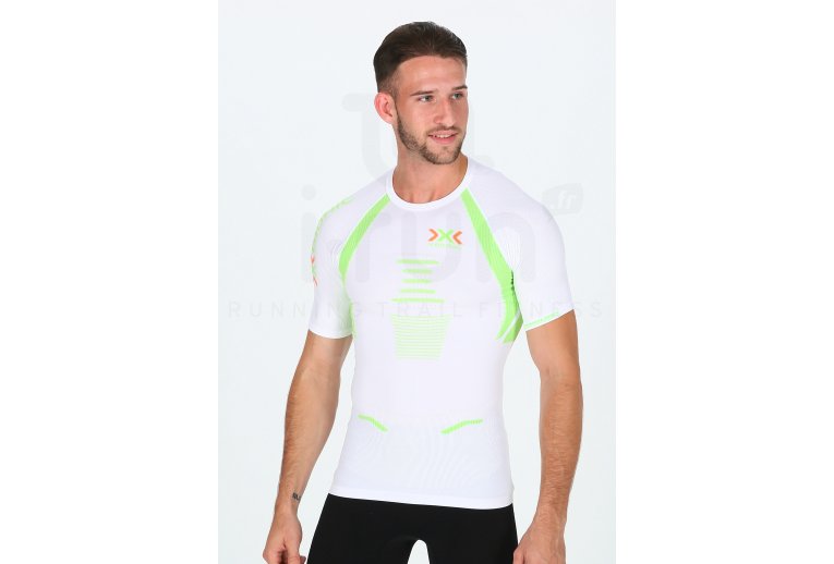 X-Bionic Camiseta manga corta The Trick Running