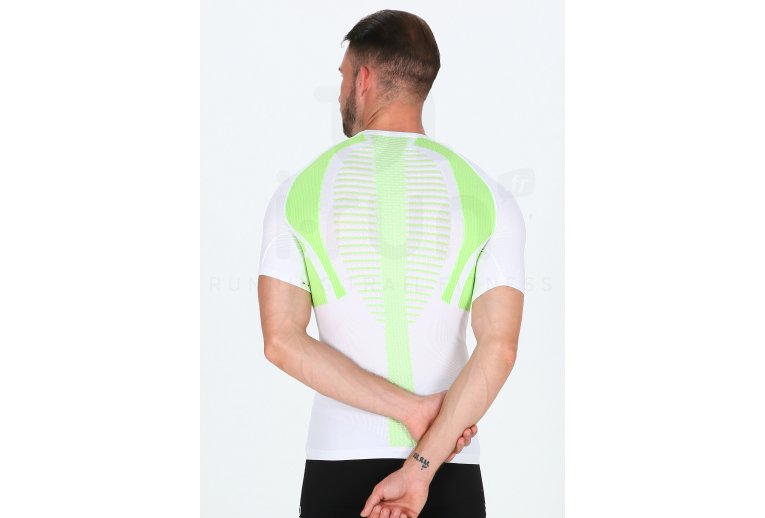 X-Bionic Camiseta manga corta The Trick Running