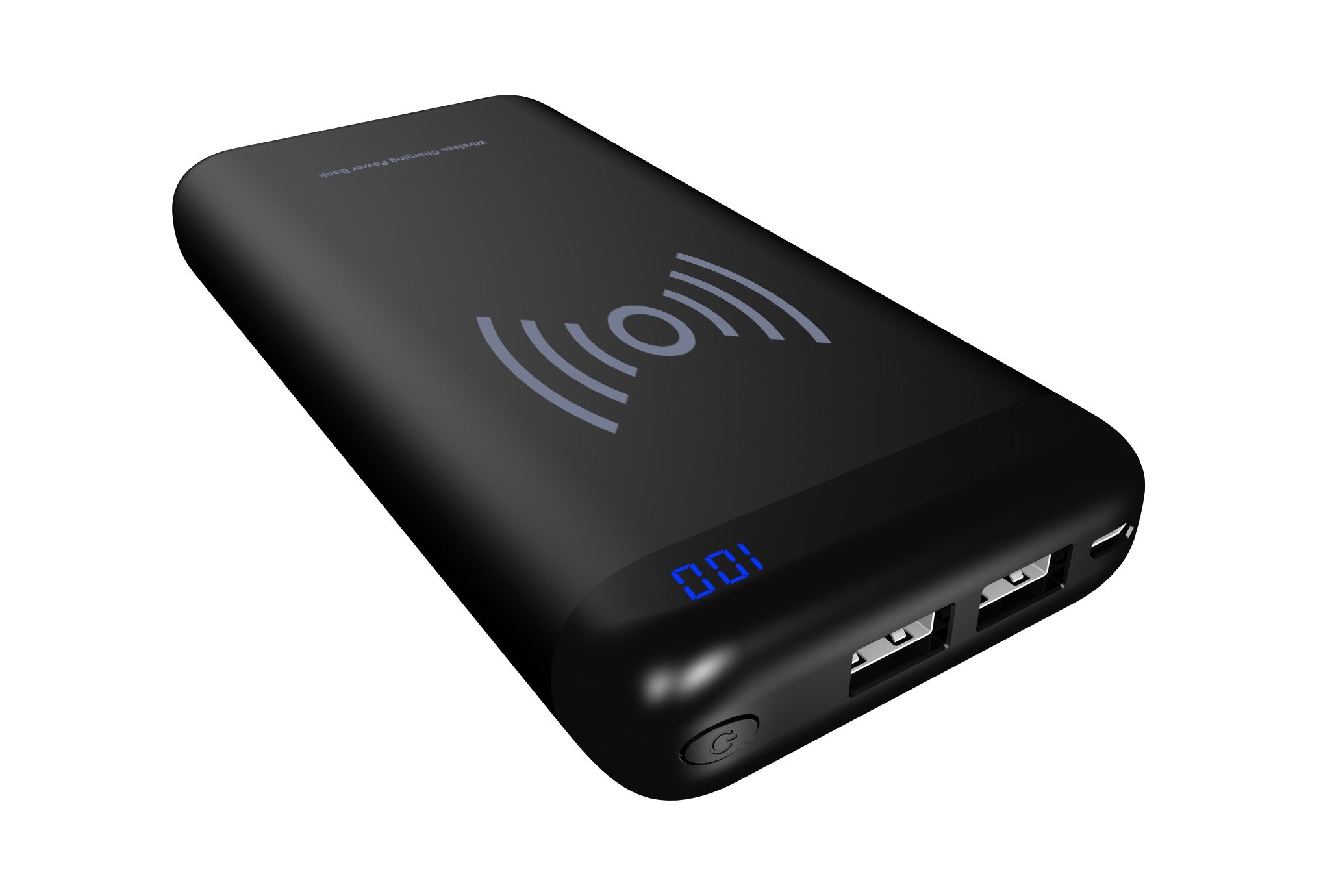 X-Moove Powergo Contact Batterie externe
