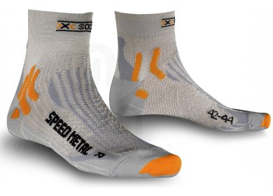 X-Socks Chaussettes Run Speed Metal 