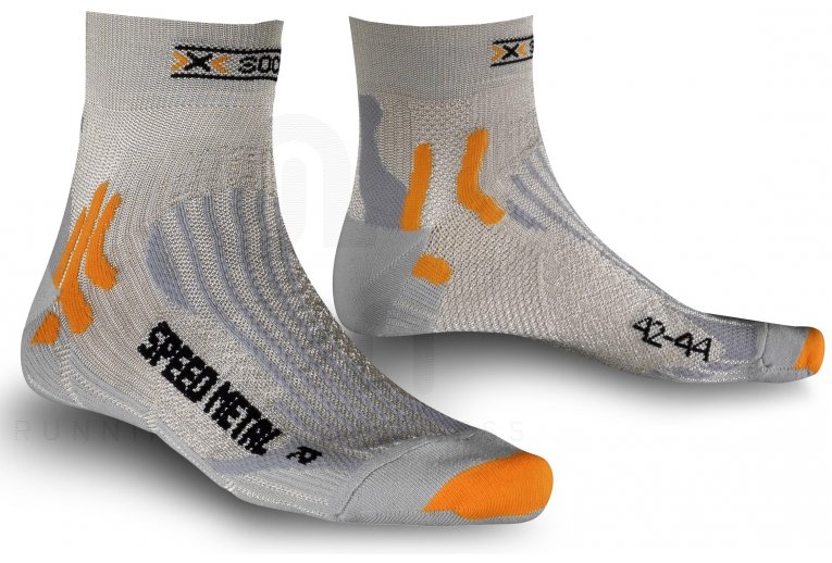 X-Socks Calcetines Run Speed Metal