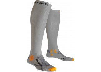 X-Socks Calcetines Speed Métal Energizer