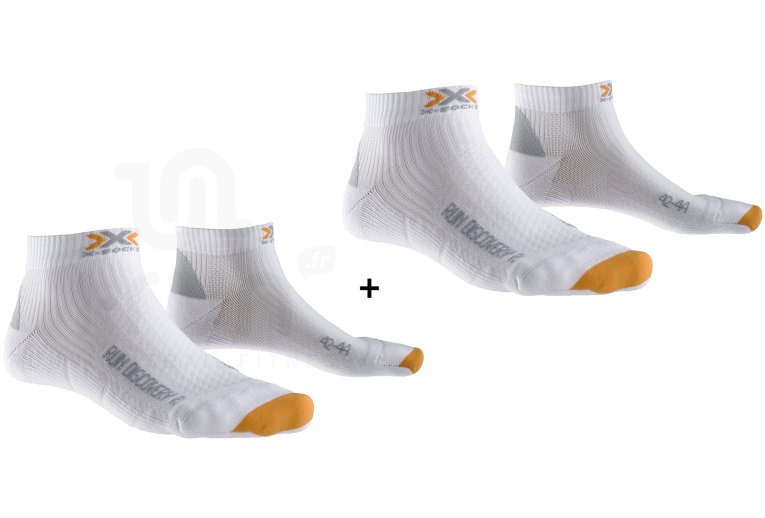 X-Socks pack de calcetines Run Discovery 2.1