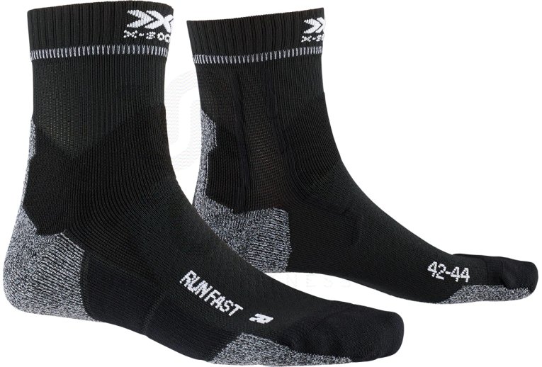 X-Socks calcetines Run Fast 4.0