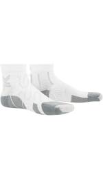Chaussettes X-SOCKS Run Discovery - Technologie Air Conditioning, Protection Tendon D'Achille - Pour Running