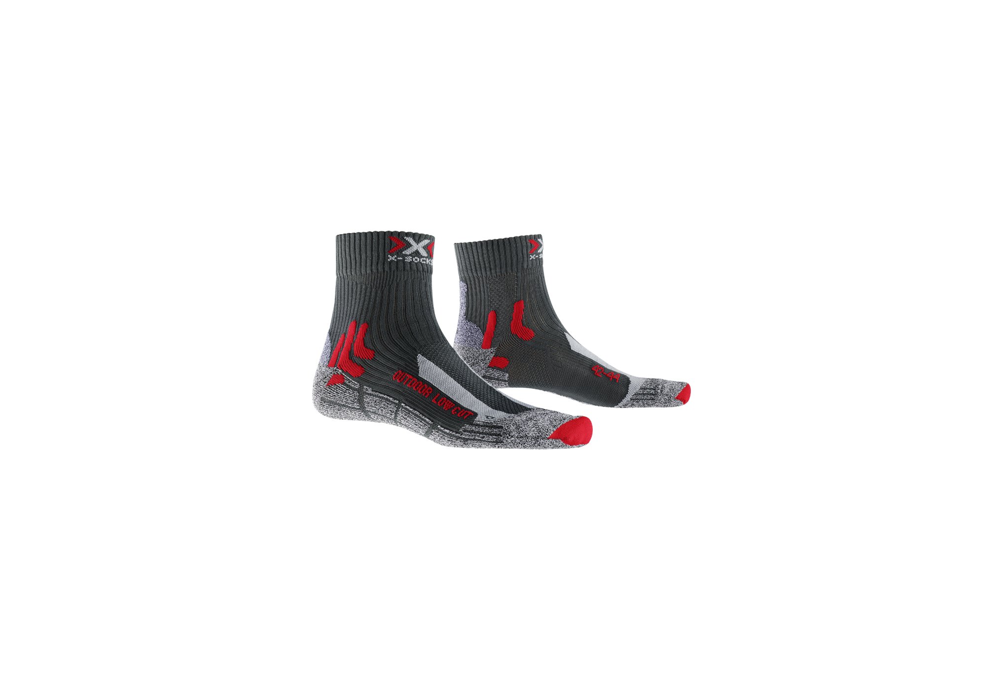 X-Socks Trek Outdoor Low Cut M Chaussettes
