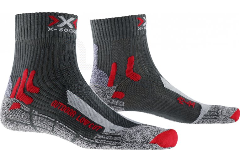X-Socks calcetines Trek Outdoor Low Cut