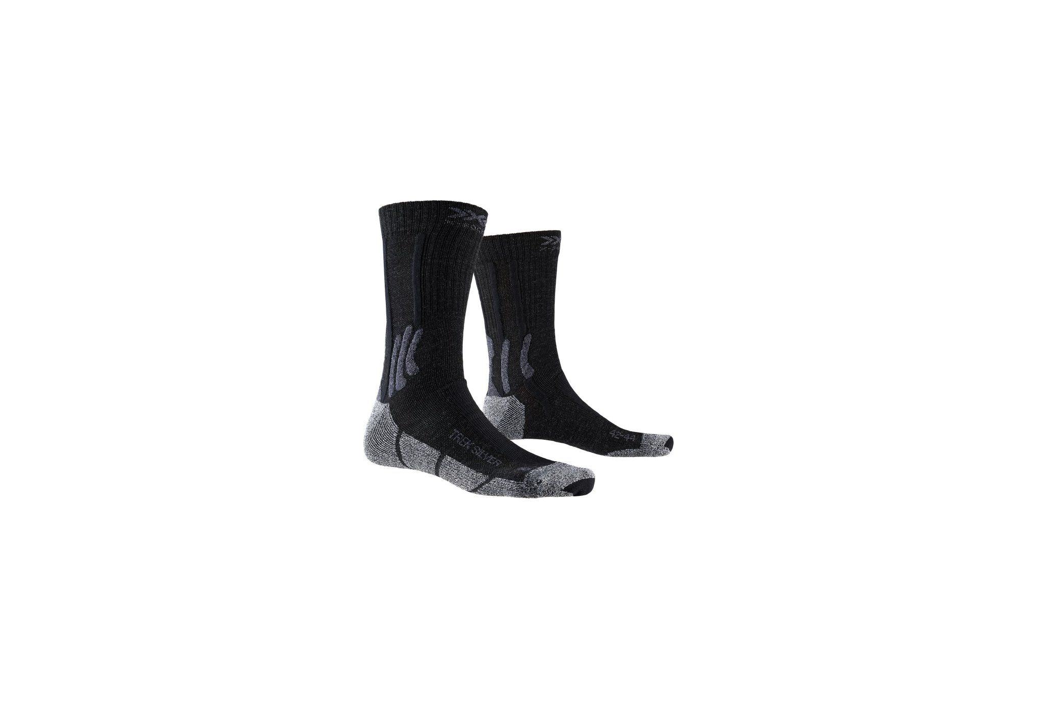 X-Socks Trek Silver Chaussettes
