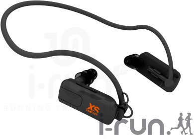 XSories Casque lecteur MP3 tanche 4Gb Aqua Note 