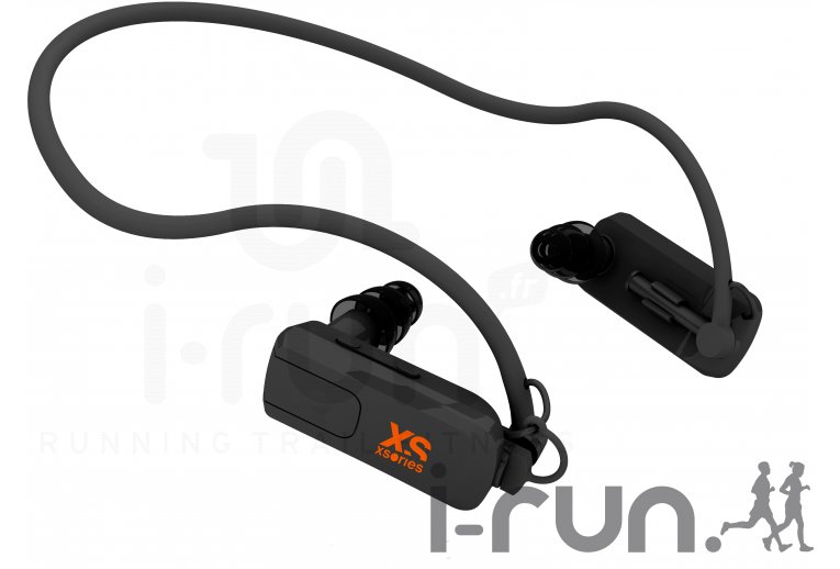 XSories Auriculares sumergibles con lector MP3 4Gb Aqua Note  Accesorios  Auriculares Electrónica Lector MP3 Natación XSories