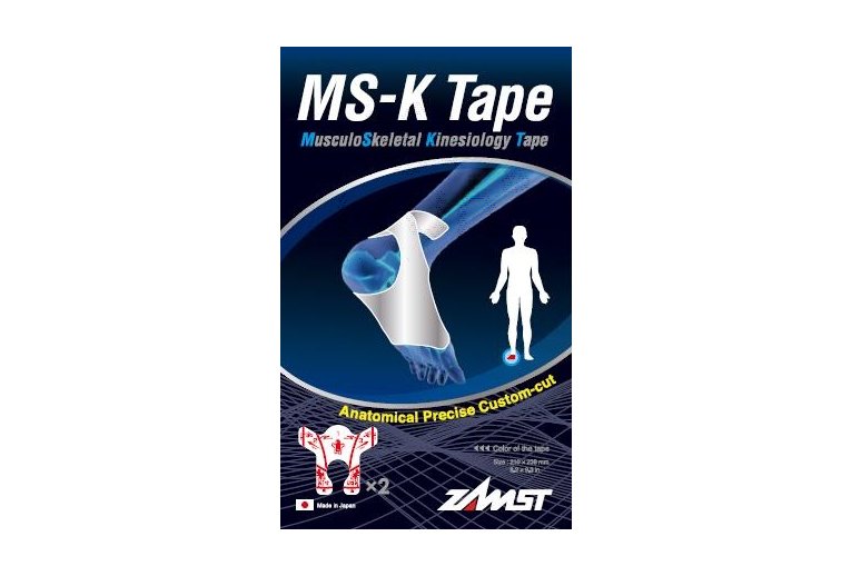 Zamst MS-K Tape pie