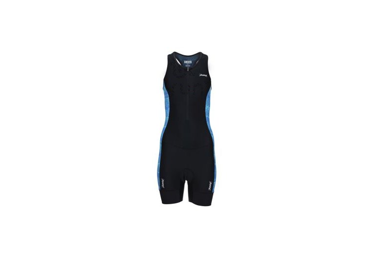 Zoot Neopreno sin manga Performance Tri Racesuit