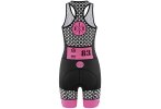 Zoot Mono triatl�n Tri LTD con cremallera frontal Racesuit
