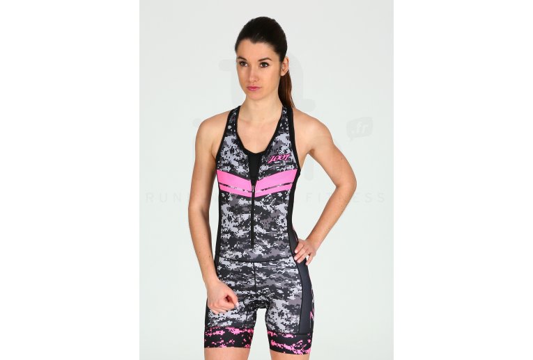 Zoot Neopreno sin mangas Tri LTD Racesuit