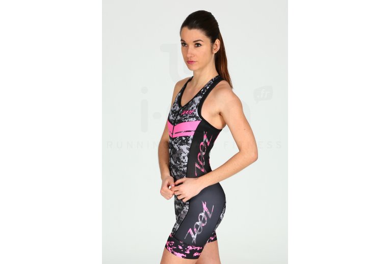 Zoot Neopreno sin mangas Tri LTD Racesuit