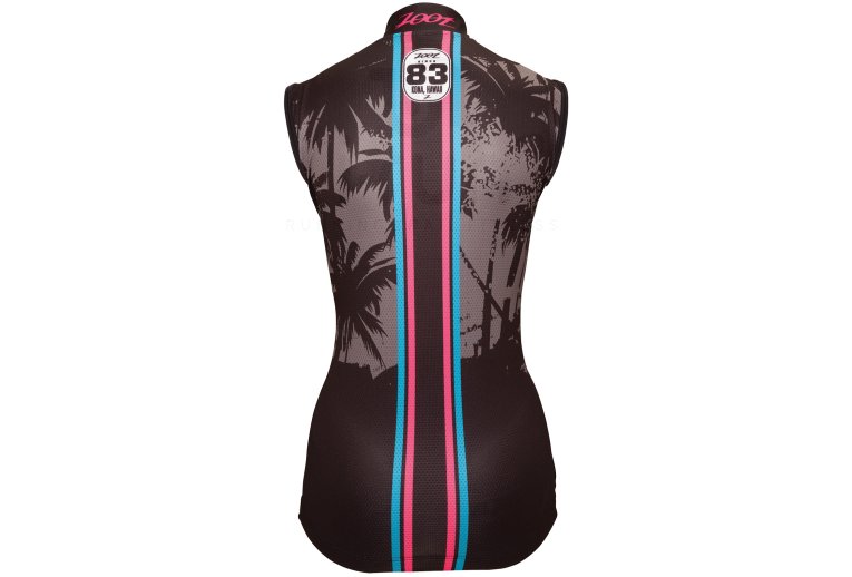 Zoot Chaleco Cycle Team Wind