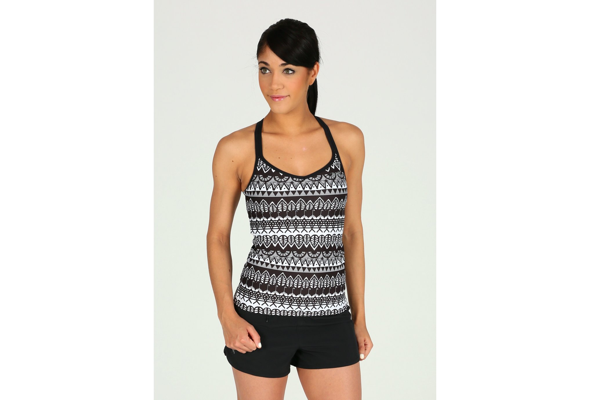 Zoot Moonlight Racerback W Diététique Vêtements femme