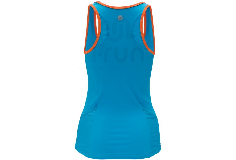 Zoot Camiseta de tirantes Performance Tri Byob