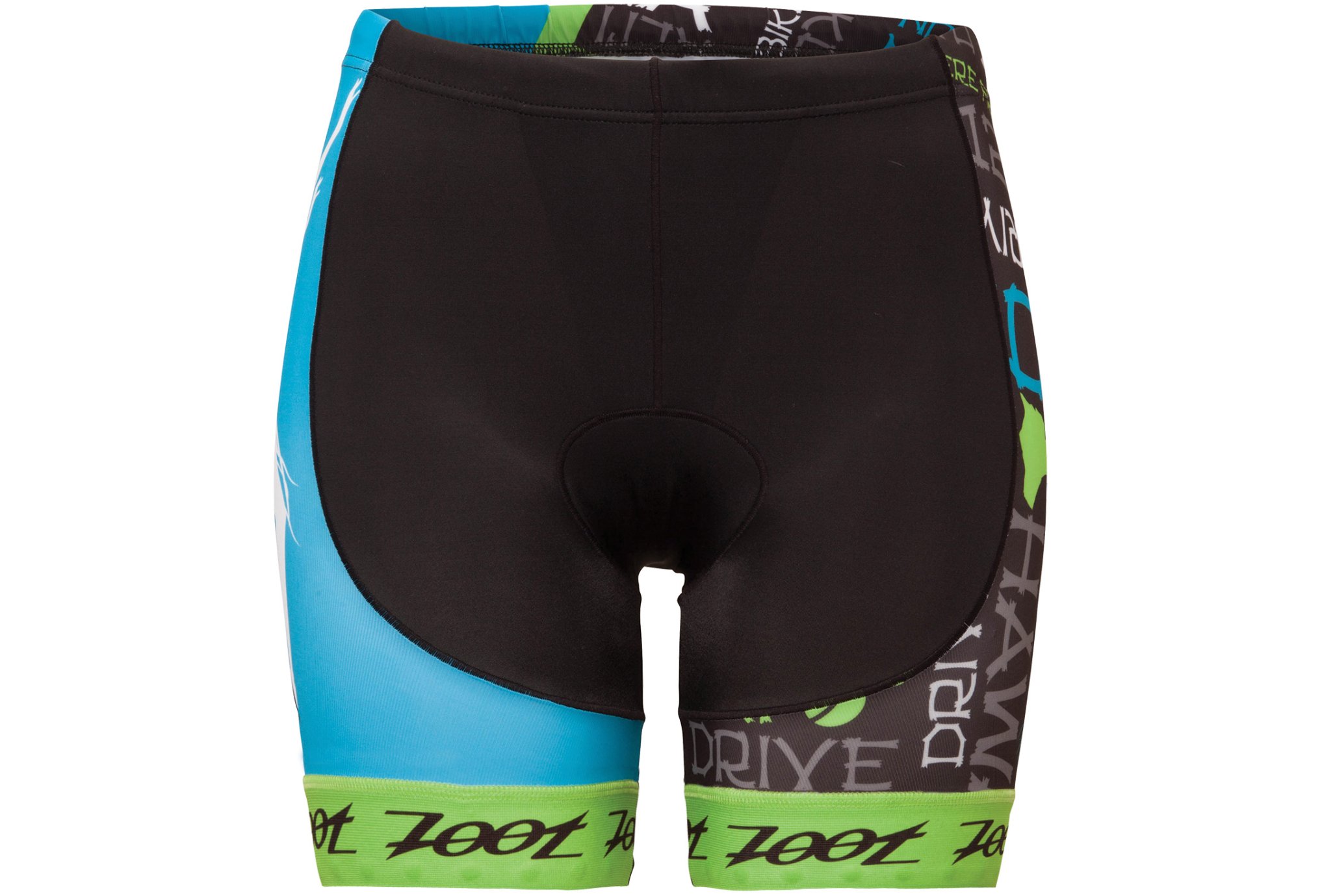 Zoot Short Ultra Tri Ali'i 6 Kona Hawai W femme Noir pas cher