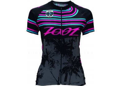 Zoot Tee-shirt Zipp Ultra Cycle Team W 