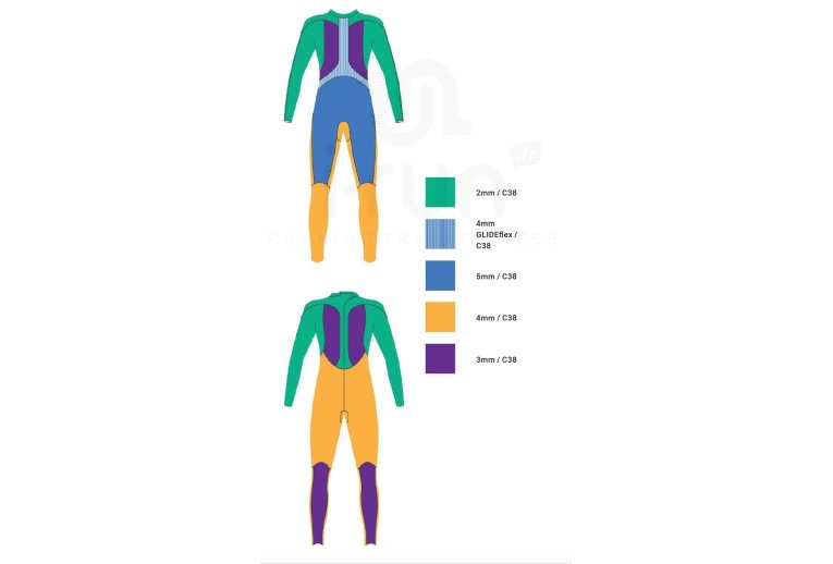 Zoot Neopreno Wave 1