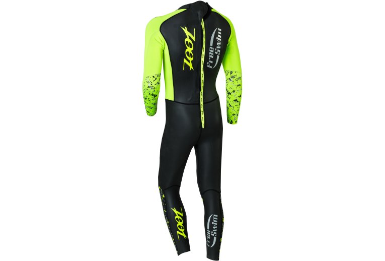 Zoot Traje de neopreno Wave Free Swim