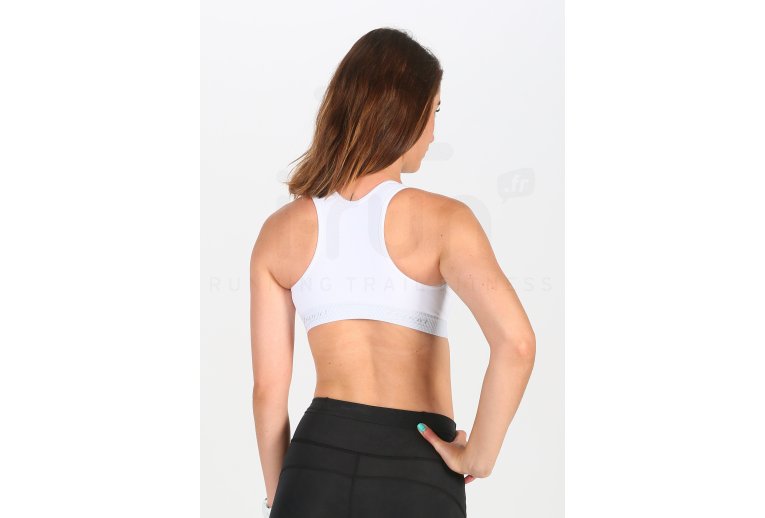 Zsport Sujetador Silver