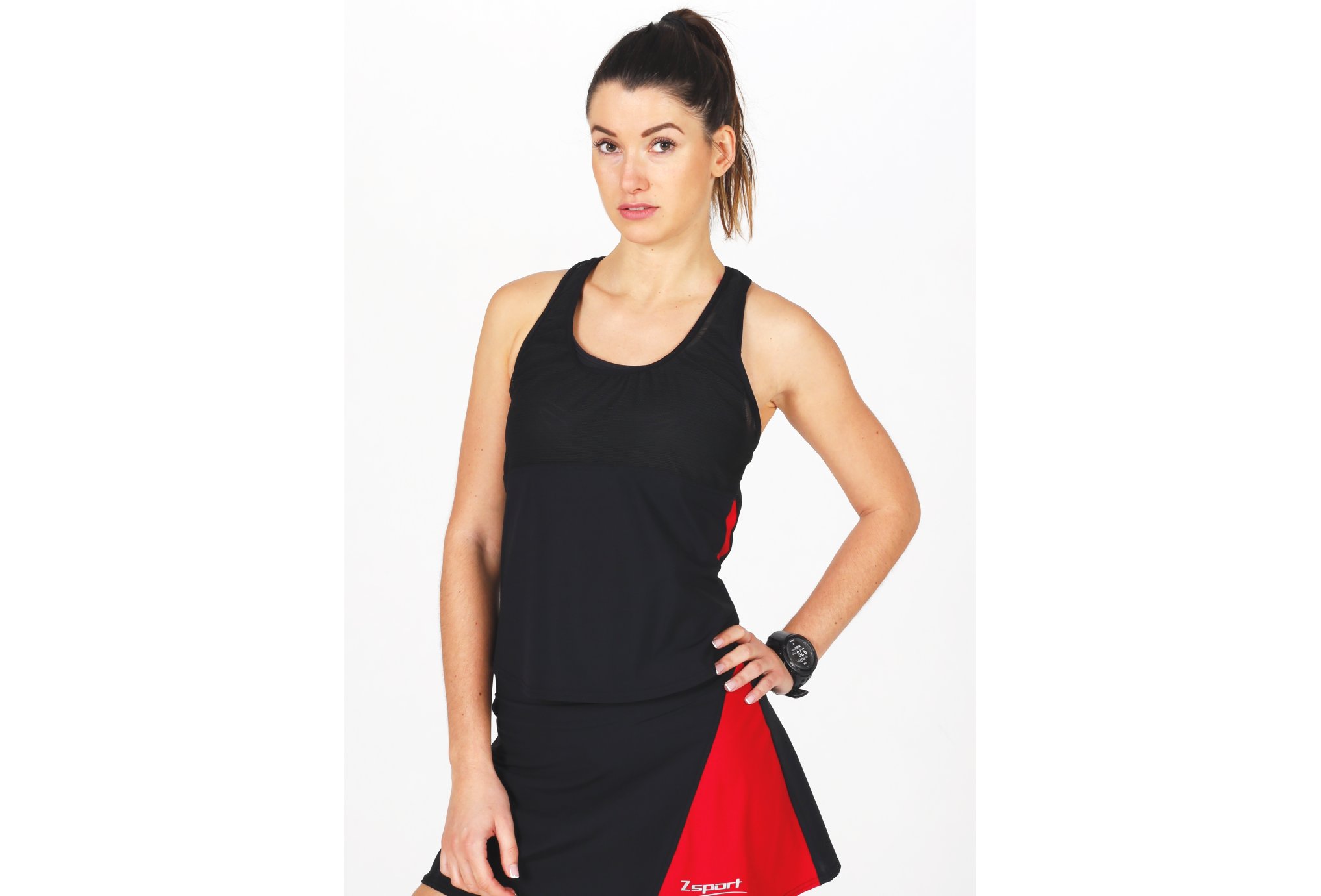 Zsport Top Running W vêtement running femme