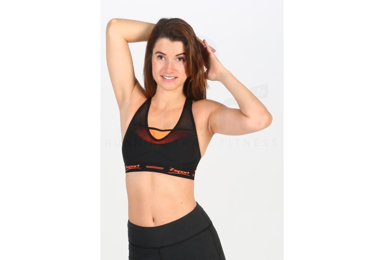 Zsport Sujetador deportivo Virtuosity